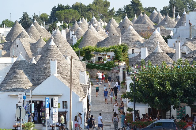 Alberobello