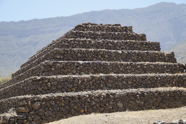 Pyramide Güimar