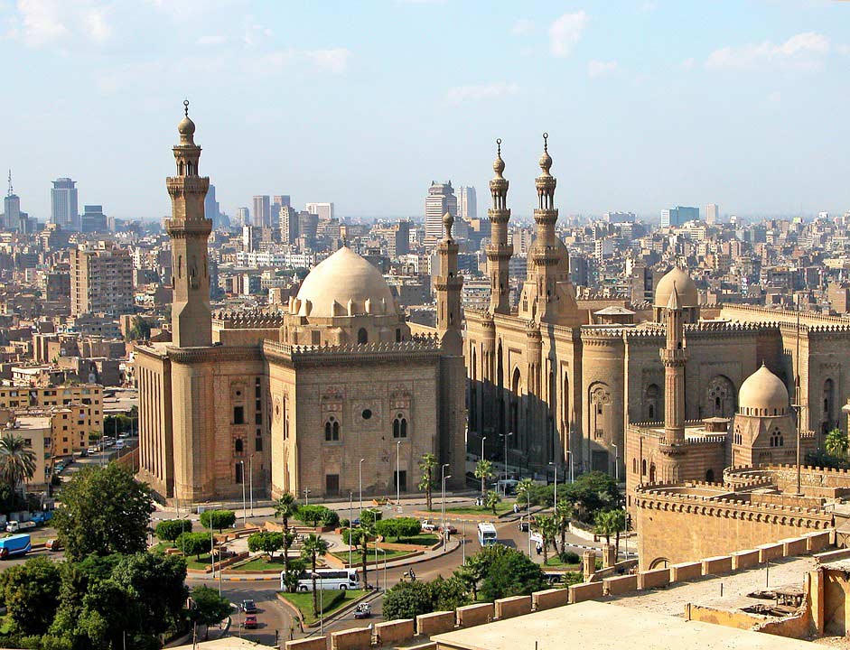 Kairo - die Hauptstadt von Ägypten