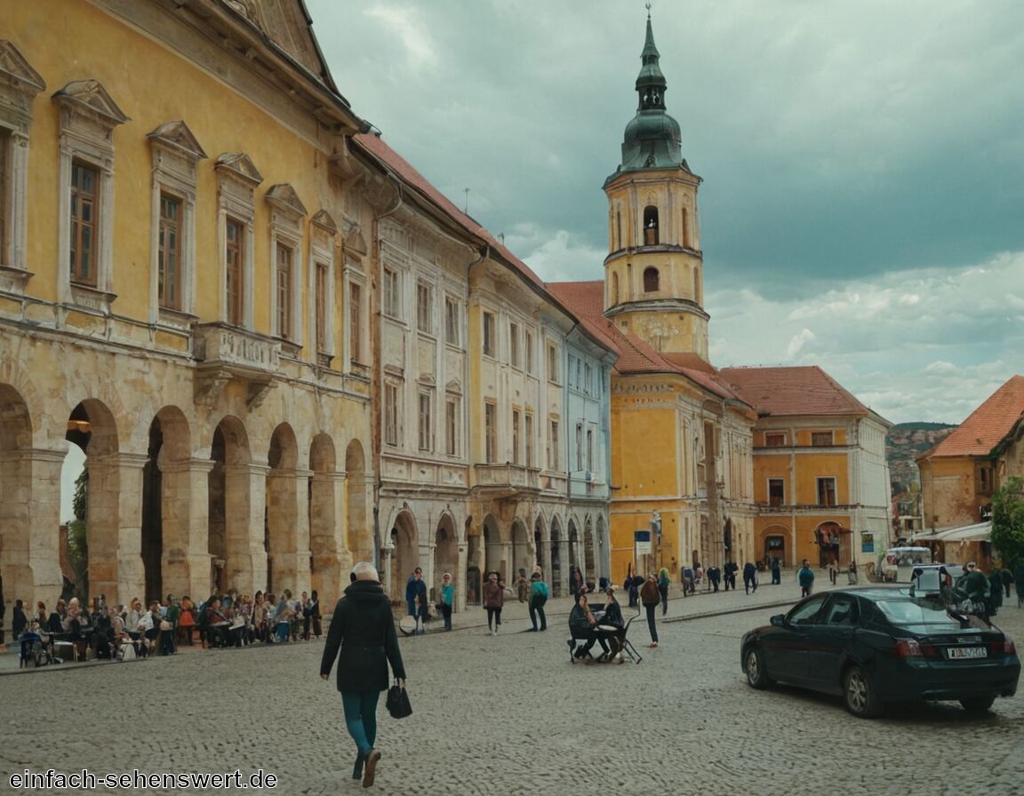 Museen für Kunst und Geschichte entdecken - Cluj-Napoca » Klausenburgs kulturelles Herz erleben  