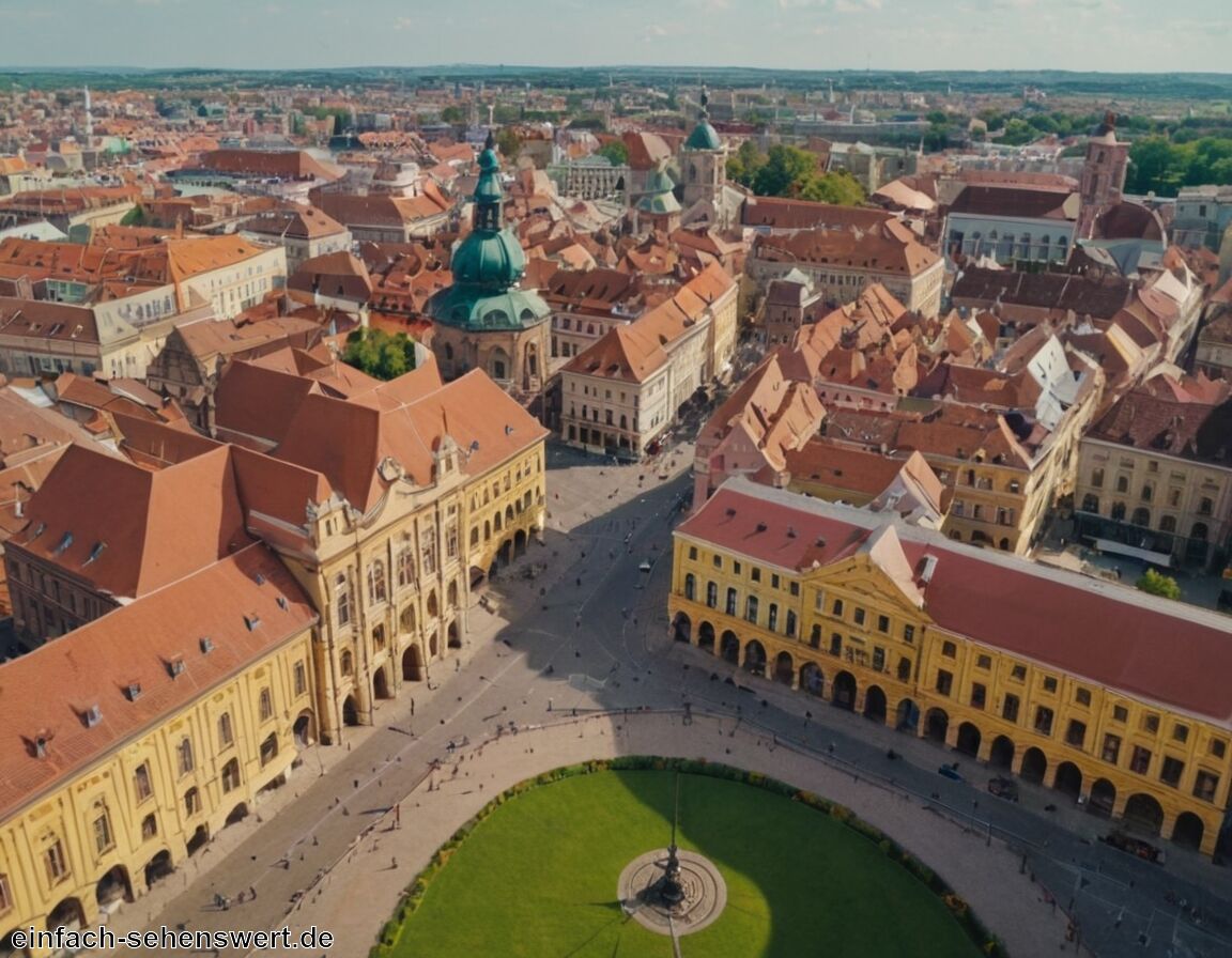 Faszinierende Museen für Geschichtsinteressierte - Timisoara » Entdecke die charmante Stadt  
