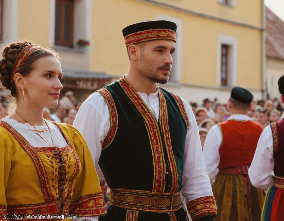 Kulturelle Veranstaltungen und Aufführungen genießen - Sibiu » Hermannstadts lebendige Traditionen spüren  