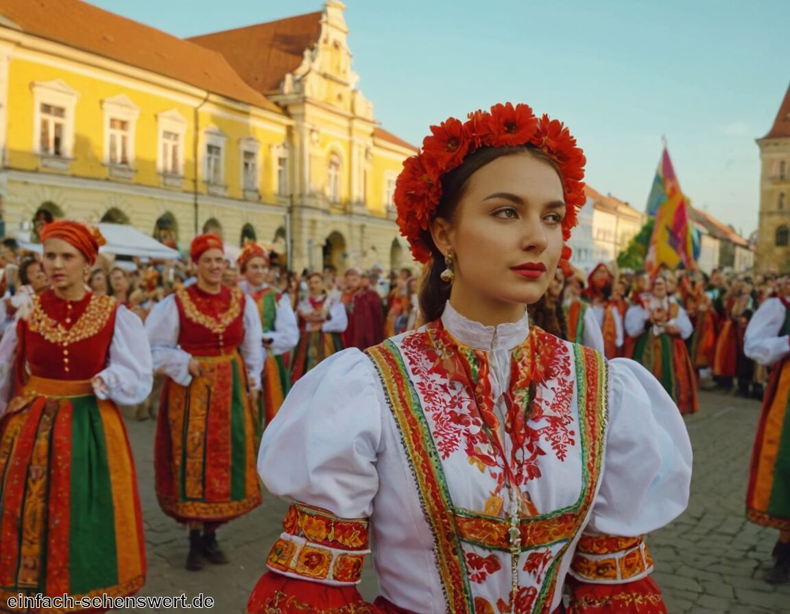 Vielfalt an Festivals und Veranstaltungen - Timisoara » Entdecke die charmante Stadt  