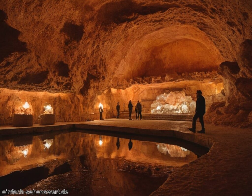 Turda » Abtauchen in die Geschichte der Salzgrotte