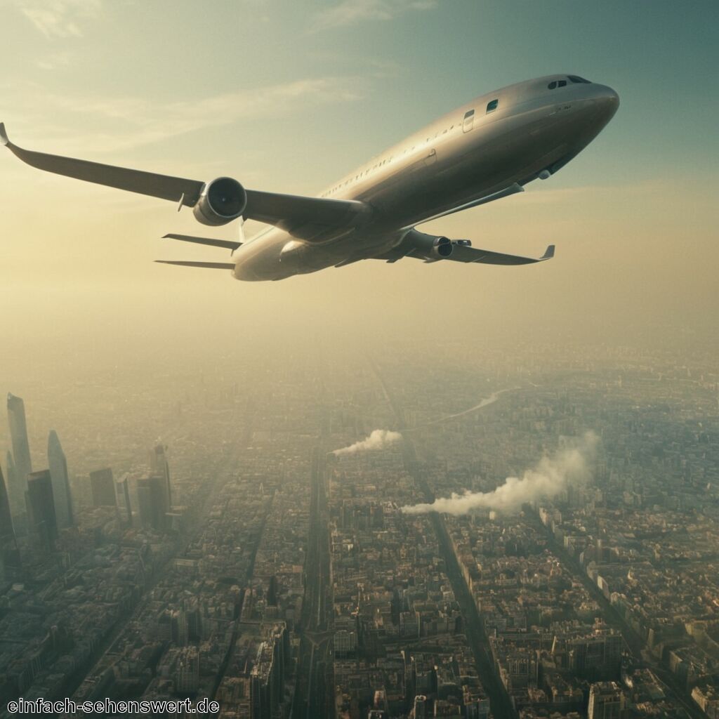 Fliegen im Klimawandel notwendiges Übel oder untragbarer Luxus