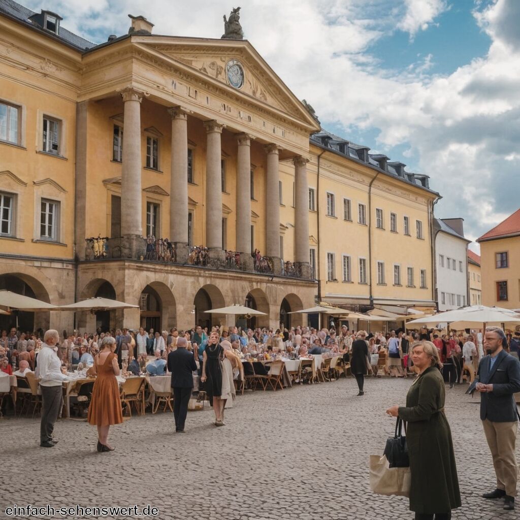 Reisen nach Weimar - Veranstaltungen Kulturgenuss ohne Grenzen