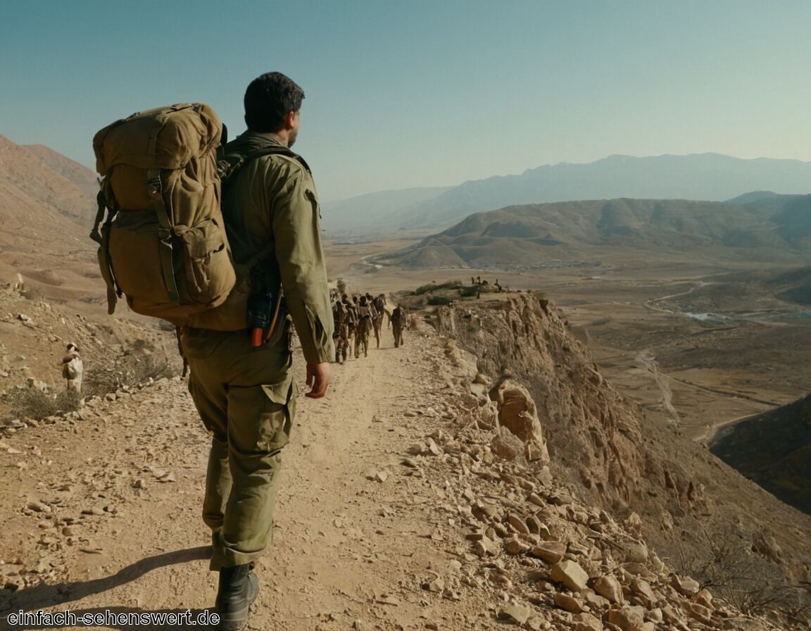 Persönliche Ausrüstung und Medizin mitnehmen - Reisen in Krisengebiete mutige Erfahrung oder unverantwortliches Abenteuer