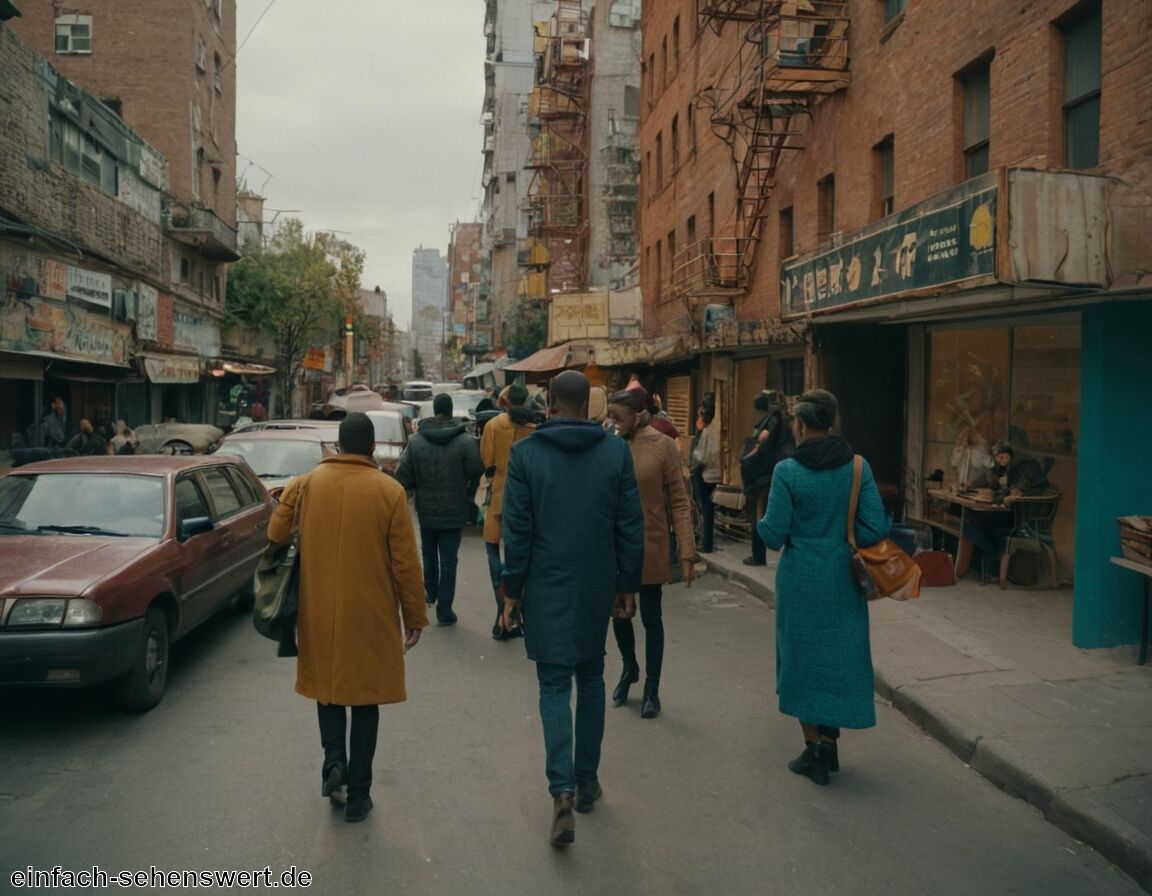 Gentrifizierung führt zu Verdrängung einheimischer Bevölkerung - Digitale Nomaden globale Freiheit oder Ausbeutung lokaler Ressourcen