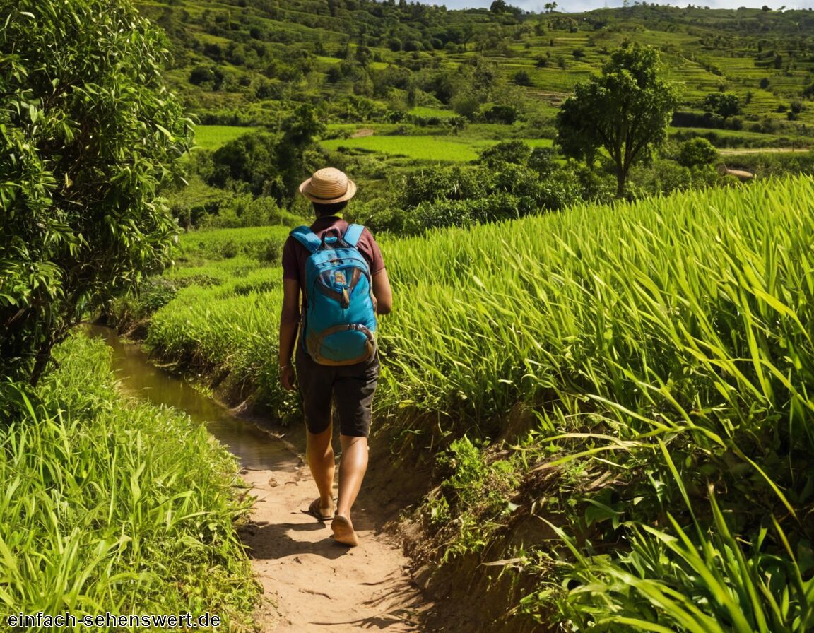 Lokale Gemeinschaften und wirtschaftlicher Gewinn - Nachhaltiges Reisen echte Verantwortung oder nur Marketingmasche