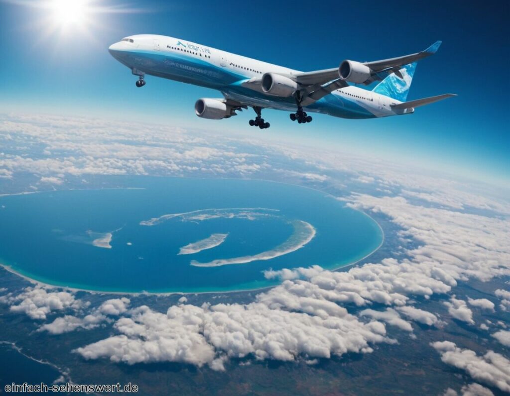 Fliegen im Klimawandel notwendiges Übel oder untragbarer Luxus