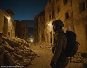 Reisen in Krisengebiete mutige Erfahrung oder unverantwortliches Abenteuer