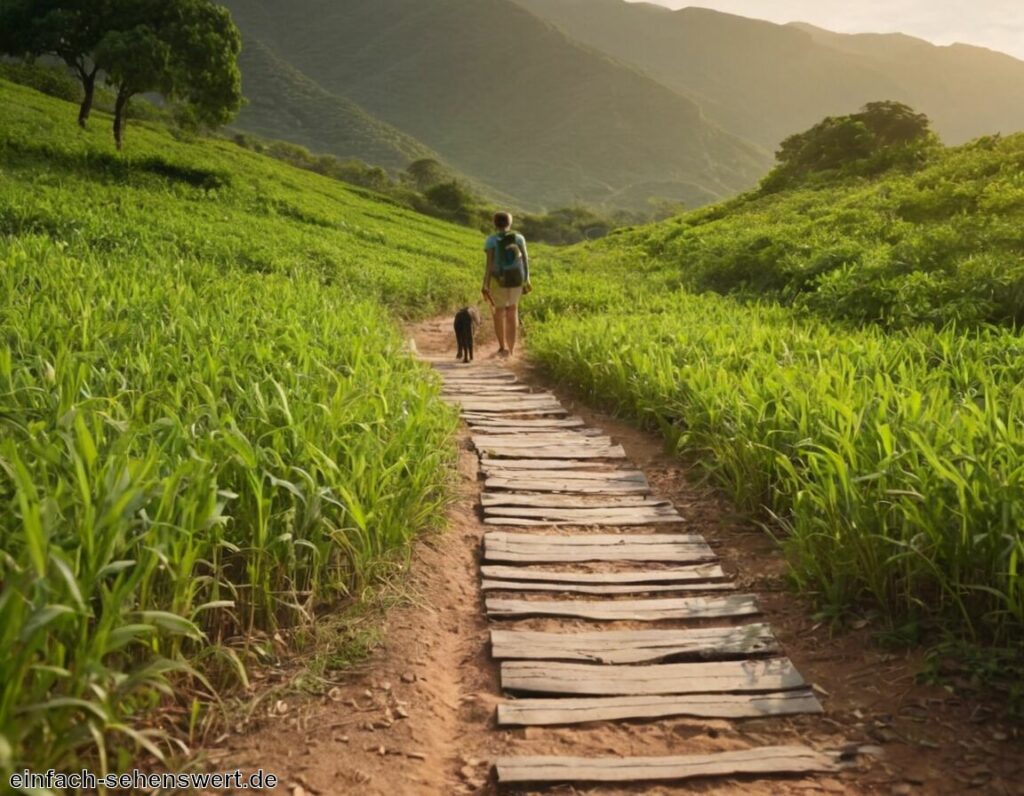 Nachhaltiges Reisen echte Verantwortung oder nur Marketingmasche