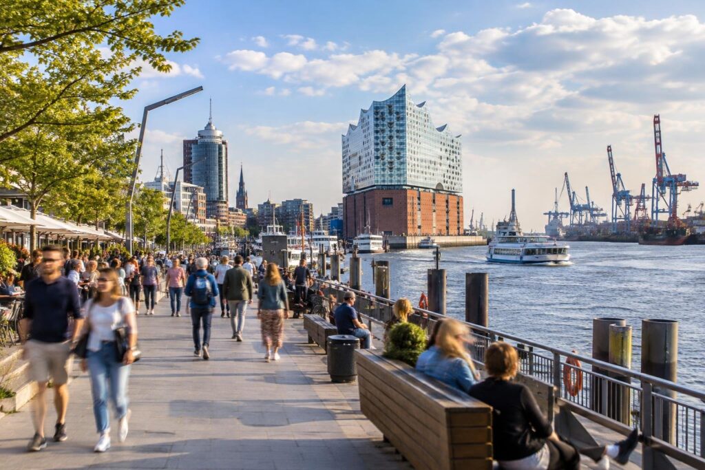 Titelbild zu Hamburg Sehenswürdigkeiten für Erstbesucher